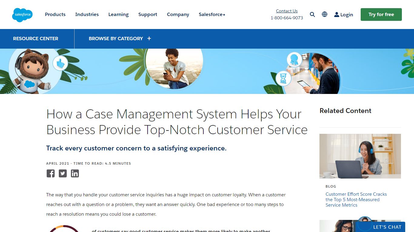 How a Case Management System Helps Your Business Provide Top-Notch ...